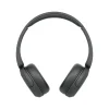 Wireless On-Ear Headphones, Bluetooth, Black (WHCH520/B)<Sony New