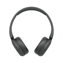 Wireless On-Ear Headphones, Bluetooth, Black (WHCH520/B)<Sony New