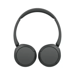 Wireless On-Ear Headphones, Bluetooth, Black (WHCH520/B)<Sony New