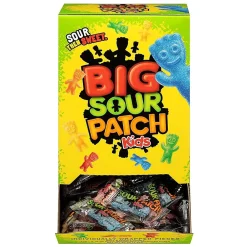 Sour Patch Kids Assorted Gummy Candy, 240 (AMC4314700)
