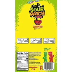 Sour Patch Kids Assorted Gummy Candy, 240 (AMC4314700)