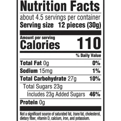 Sour Patch Kids Assorted Gummy Candy Candy 5 oz, 12/Carton (JAR1506225)