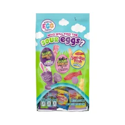 Sour Patch Kids Egg Hunt Chewy Candy Variety Pack, 36.1 oz., 80/Bag (7046201333)