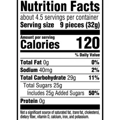 Sour Patch Kids Watermelon Gummy Candy, 5 oz, 12/Carton (JAR1506224)