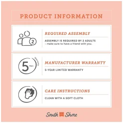 Storage Cabinets*South Shore Acapella Wardrobe Armoire, Pure Black (5370038)