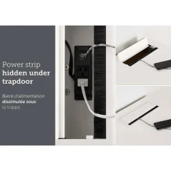 Computer Desks*South Shore Helsy 60