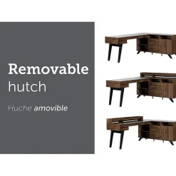 L-Desks*South Shore Helsy 78