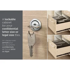 L-Desks*South Shore Helsy 78