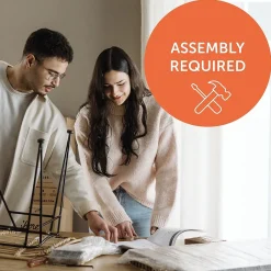 Bookcases*South Shore Step One Narrow 3-Shelf Bookcase with Door, (10249) Pure White