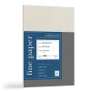 Resume Paper*Southworth 30% Recycled Metalo 8.5" x 11" Multipurpose Paper, 31 lbs., Metallic, 50/Pack (P853L)