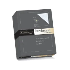 Resume Paper*Southworth 8.5" x 11" Specialty Paper, 24 lbs., 100 Brightness, 500/Box (964C)