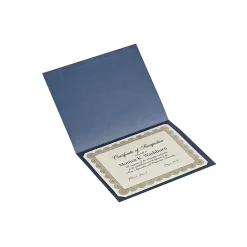 Awards & Certificates*Southworth Certificate Holders, 8.5