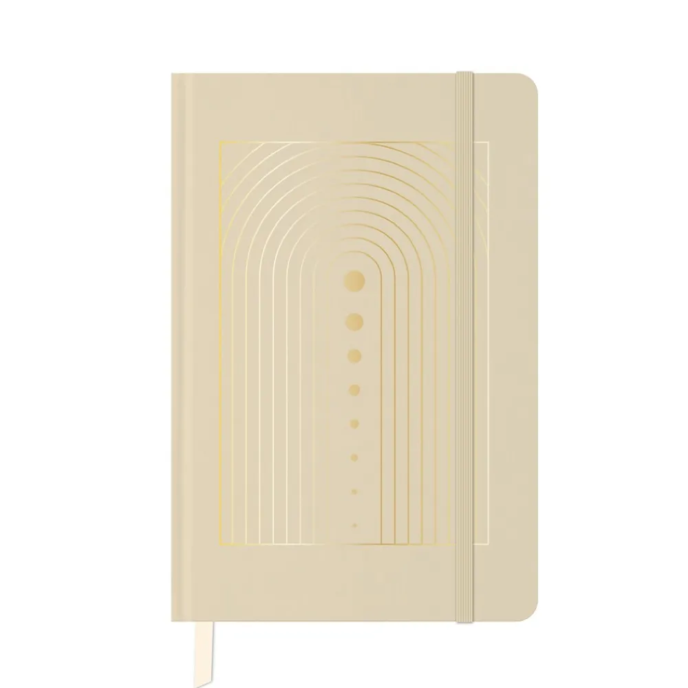 Journals|Southworth Elegant Geo Journal, 5.5" x 8.25", Assorted Colors, 128 Pages, 3/Pack (91553)