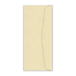 New Southworth Linen Business Envelope, #10, 24 lb., Ivory, 50/Pack (P564-10)
