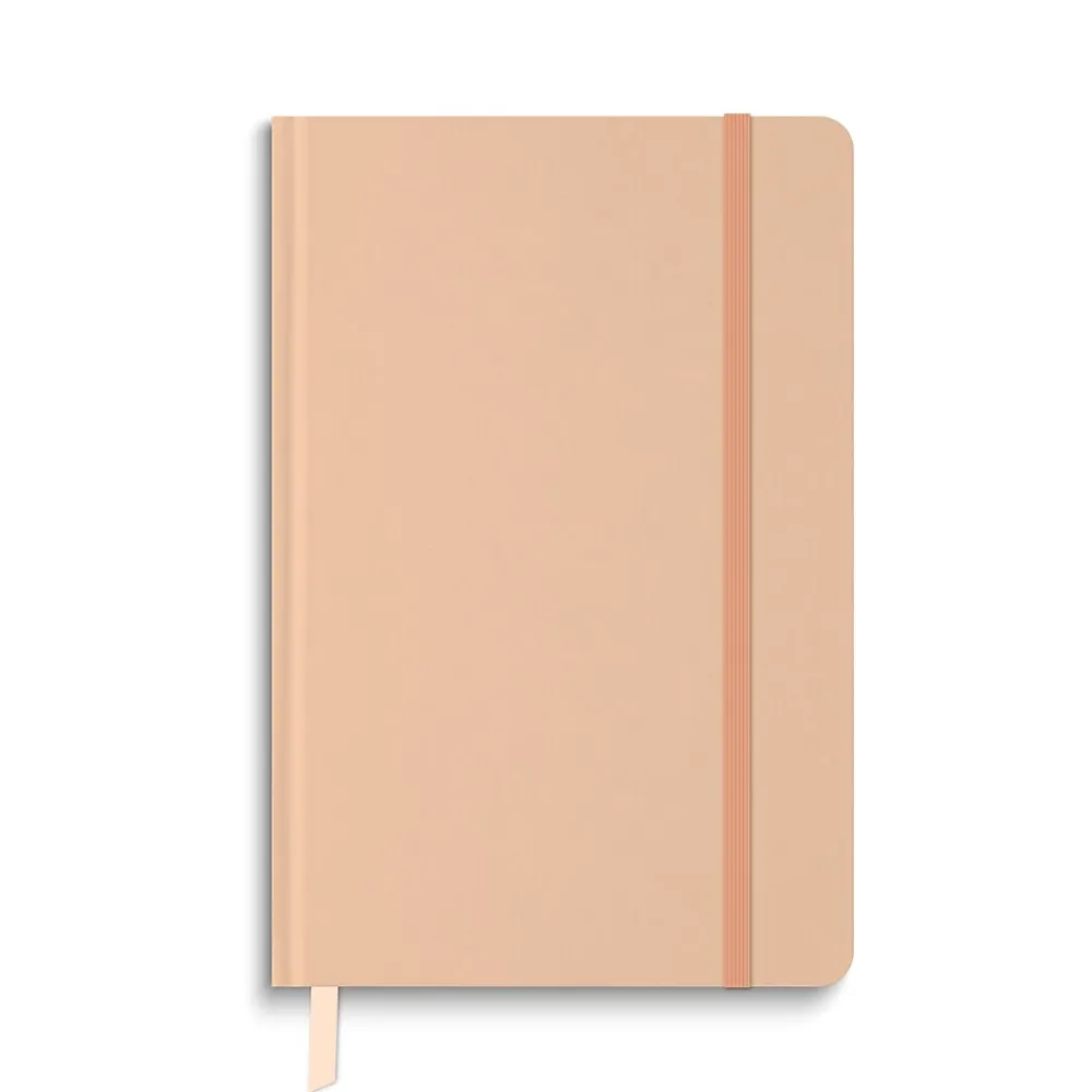 Journals|Southworth Peaceful Progress Journal, 5.5" x 8.25", Assorted Colors, 128 Pages, 3/Pack (91554)