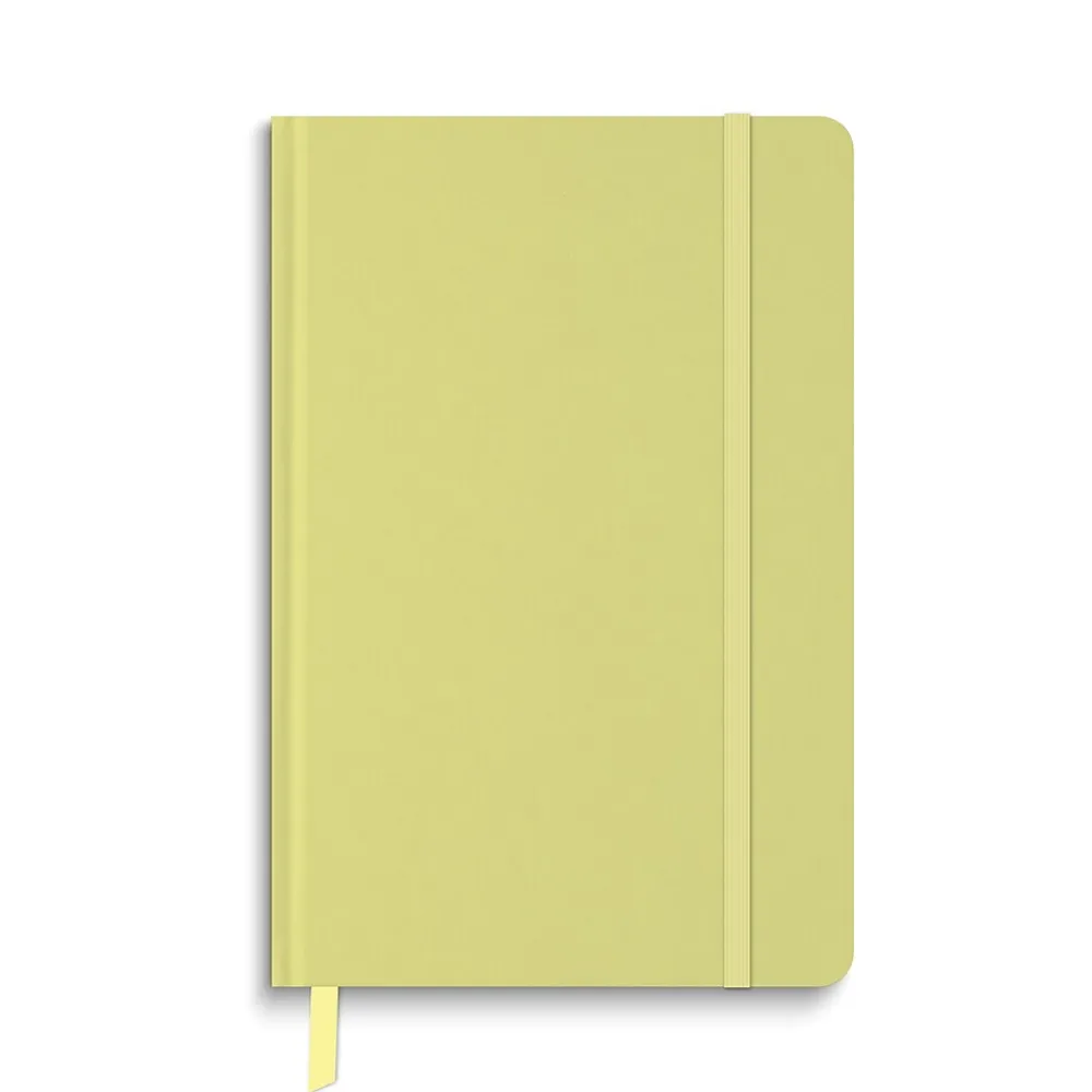 Journals|Southworth Peaceful Progress Journal, 5.5" x 8.25", Assorted Colors, 128 Pages, 3/Pack (91554)