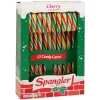Spangler Cherry Candy Canes, 12 Canes/Pack, 3 Packs/Box (211-X0001)