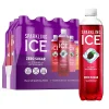 Sparkling Ice Variety Pack Sparkling Water, 17 Oz., 12/Pack (TLK95092)