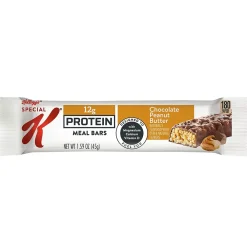 Special K Chocolate Peanut Butter Protein Bar, 1.59 oz., 8 Bars/Box (KEE29189)