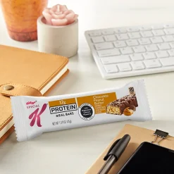Special K Chocolate Peanut Butter Protein Bar, 1.59 oz., 8 Bars/Box (KEE29189)