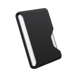 Speck ClickLock MagSafe Wallet for iPhones, Black (150423-1041)