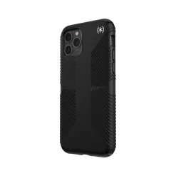 Speck Presidio2 Grip Black/Black/White Case for iPhone 11 Pro (138524-D143)