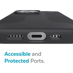 Speck Presidio2 Grip Black Case for iPhone 13 Pro (141712-D143)