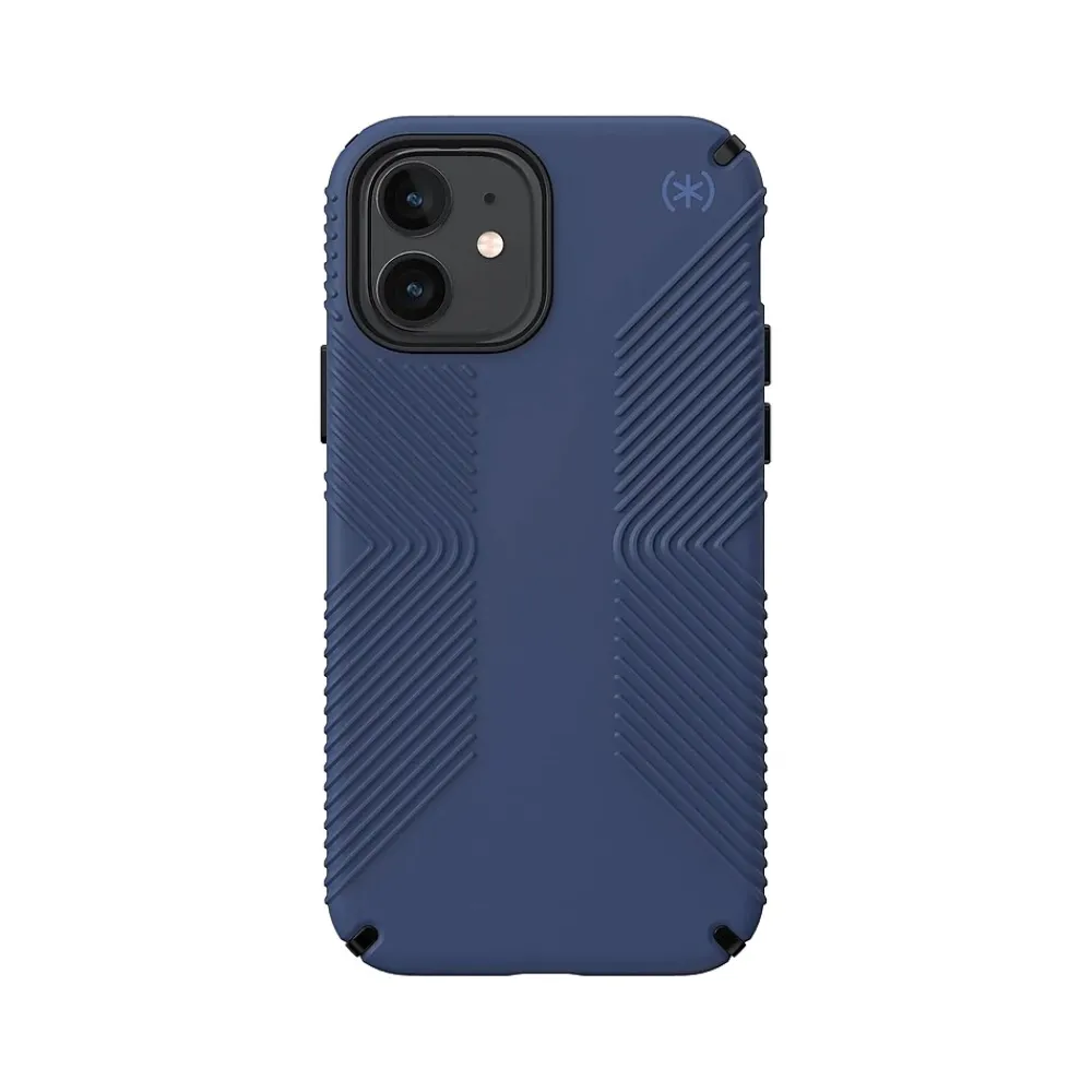 Speck Presidio2 Grip Multicolor Case for iPhone 12 Pro (138487-9128)