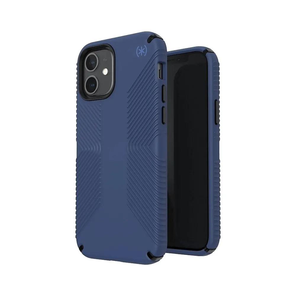Speck Presidio2 Grip Multicolor Case for iPhone 12 Pro (138487-9128)