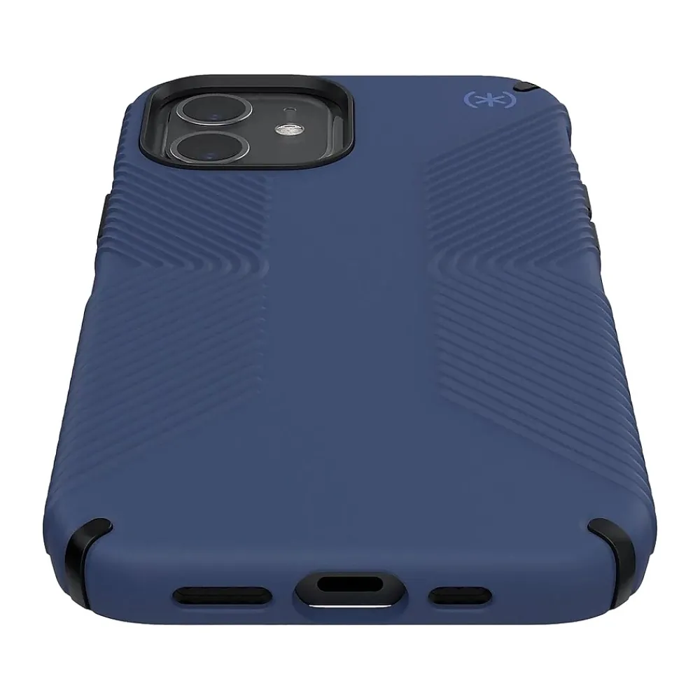 Speck Presidio2 Grip Multicolor Case for iPhone 12 Pro (138487-9128)