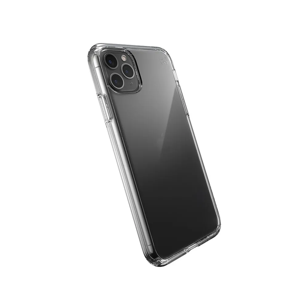 Speck Presidio Perfect-Clear Cover for iPhone 11 Pro Max (138514-5085)