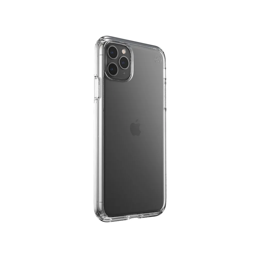 Speck Presidio Perfect-Clear Cover for iPhone 11 Pro Max (138514-5085)
