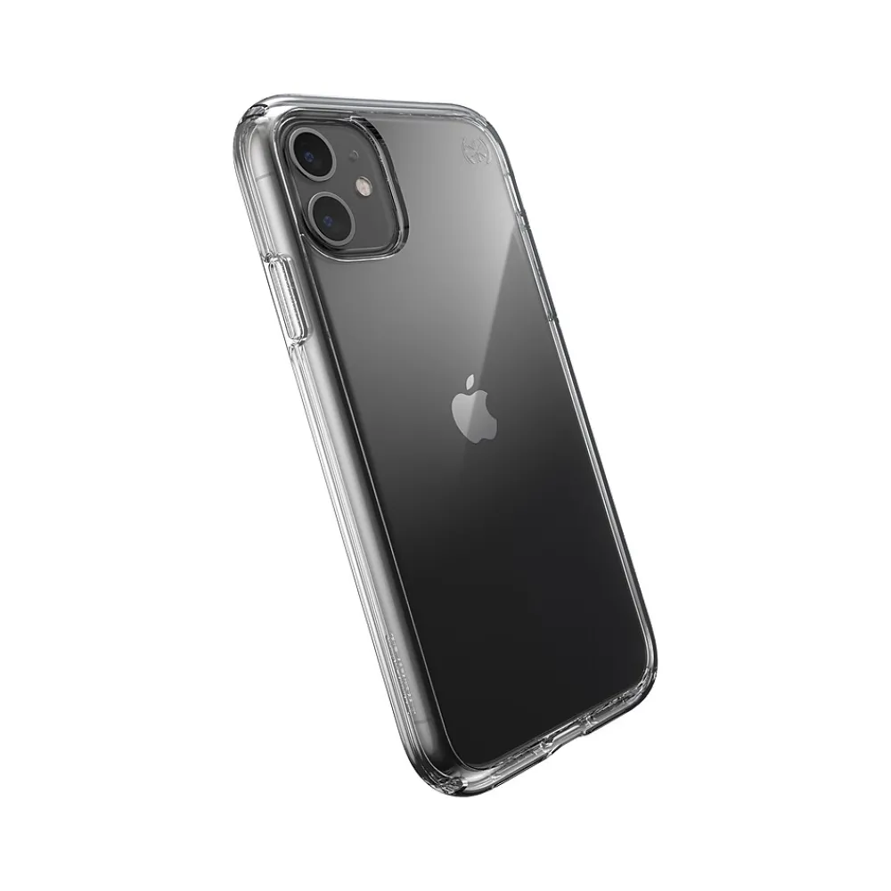 Speck Presidio Perfect-Clear Case for iPhone 11 (136661-5085)