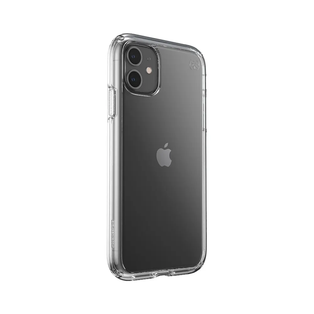 Speck Presidio Perfect-Clear Case for iPhone 11 (136661-5085)
