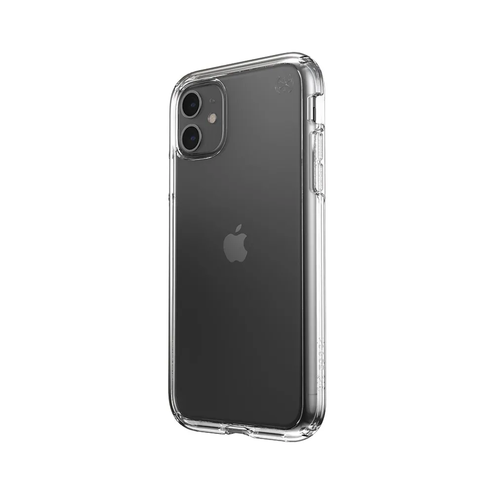 Speck Presidio Perfect-Clear Case for iPhone 11 (136661-5085)