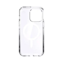 Speck Presidio Perfect-Clear Compatible with MagSafe Clear Case for iPhone 13 Pro (141727-5085)
