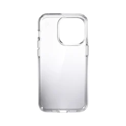 Speck Presidio Perfect-Clear Ombre Clear/Atmosphere Fade Case for iPhone 13 Pro (141718-9121)