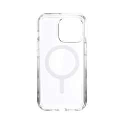 Speck Presidio Perfect-Clear Compatible with MagSafe Clear Case for iPhone 13 (141760-5085)
