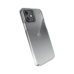 Speck Presidio Perfect-Clear + Ombre Clear/Atmosphere Fade Case for iPhone 12/12 Pro (138496-9121)