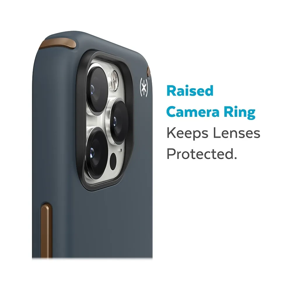 Speck Presidio2 Pro MagSafe Multicolor Case for iPhone 14 Pro (150144-3068)