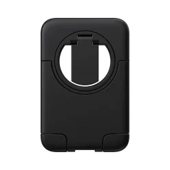 StandyGrip for MagSafe Phone Hand Grip/Viewing Stand with ClockLock, Black (150424-1041)<Speck Hot