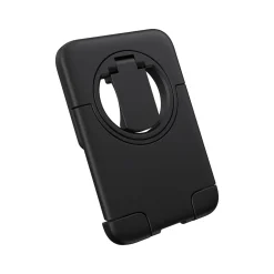 StandyGrip for MagSafe Phone Hand Grip/Viewing Stand with ClockLock, Black (150424-1041)<Speck Hot