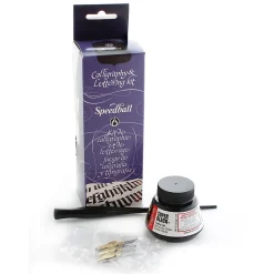 Pens|Speedball Calligraphy Kit Set of 3 Pens, 2/Pack (27984-PK2)
