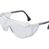 Honeywell Uvex Sperian Ultra-spec® OTG Safety Glasses, Adjustable Temples, Anti-Scratch, Hard Coat, Clear