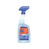 Disinfecting All-Purpose Spray and Glass Cleaner, Fresh Scent, 32 Fl. Oz., 8/Carton (58775)<Spic & Span Hot