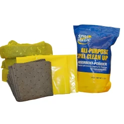 Spill Magic Universal Spill Kit in Bag (97547)