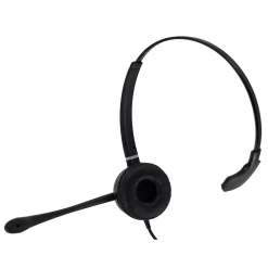 Outlet Spracht Noise Canceling Mono On-Ear Computer Headset, Black (HS-WD-USB-1)
