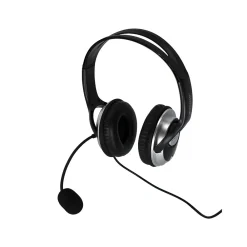 Hot Spracht Noise-Canceling Stereo On-the-Ear Computer Headset, Black (ZUMWDUSB2)