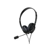 Best Spracht ZUM Noise Canceling Stereo Headset, Over-the-Head, Black (ZUM350B)