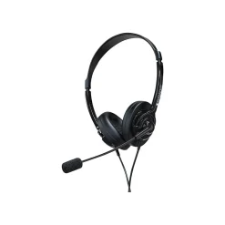 Best Spracht ZUM Noise Canceling Stereo Headset, Over-the-Head, Black (ZUM350B)
